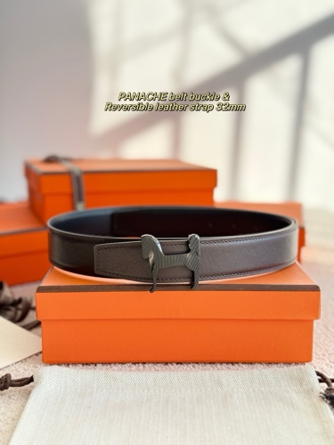 Hermes Belt-587